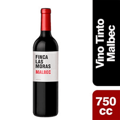 Las Moras V Tinto 750Ml