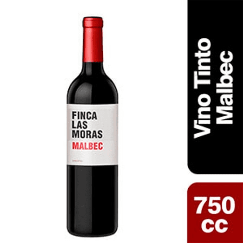 Las Moras V Tinto 750Ml