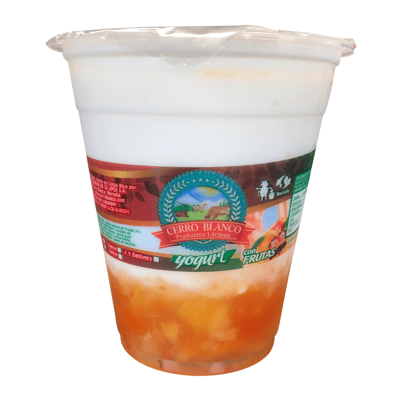Yogurt Cerro Frutas 360 g