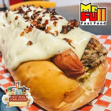 Perro El Argentino