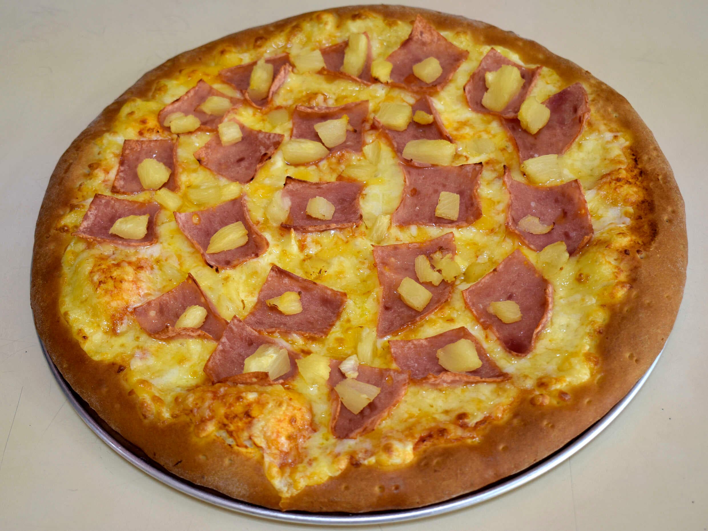 2 Pizzas Familiares