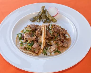 Taco de Suadero