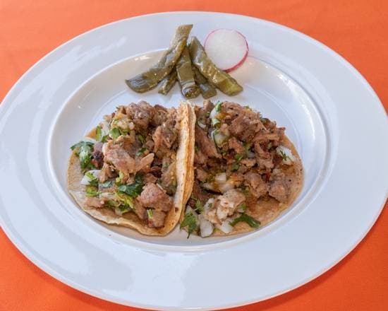 Taco de Suadero