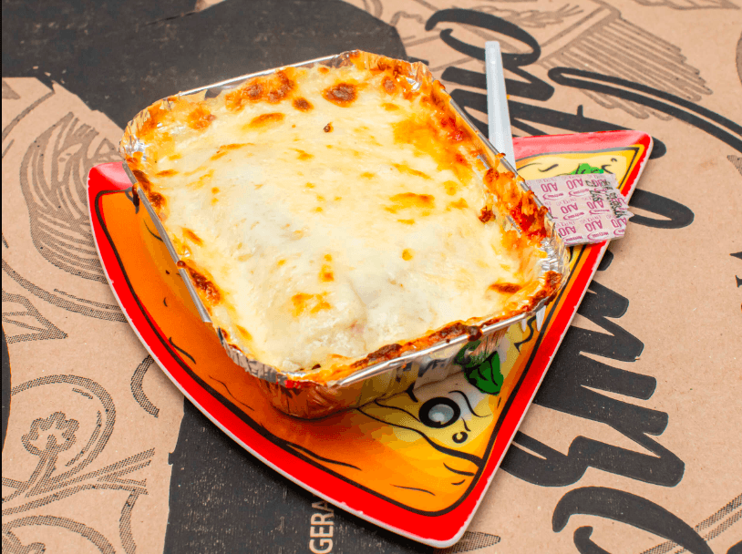 LASAGNA (SEMANA)