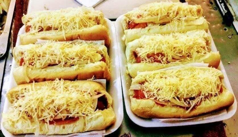 Hot-Dog Especial