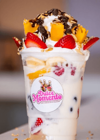 Dulce Momento Mediano 16 Oz
