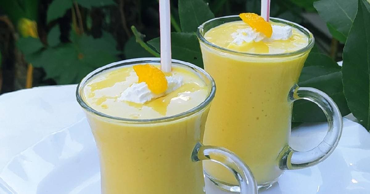 Milkshake de Mango
