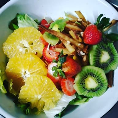 Ensalada Cafezzito