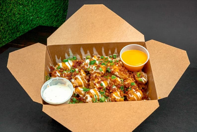 Papas Mango Habanero