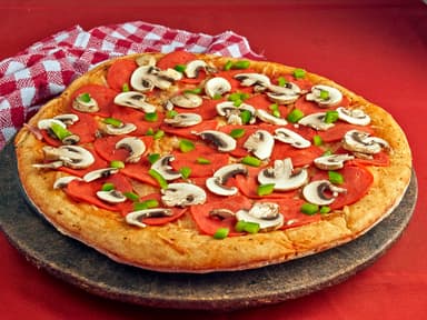 Pizza Suprema