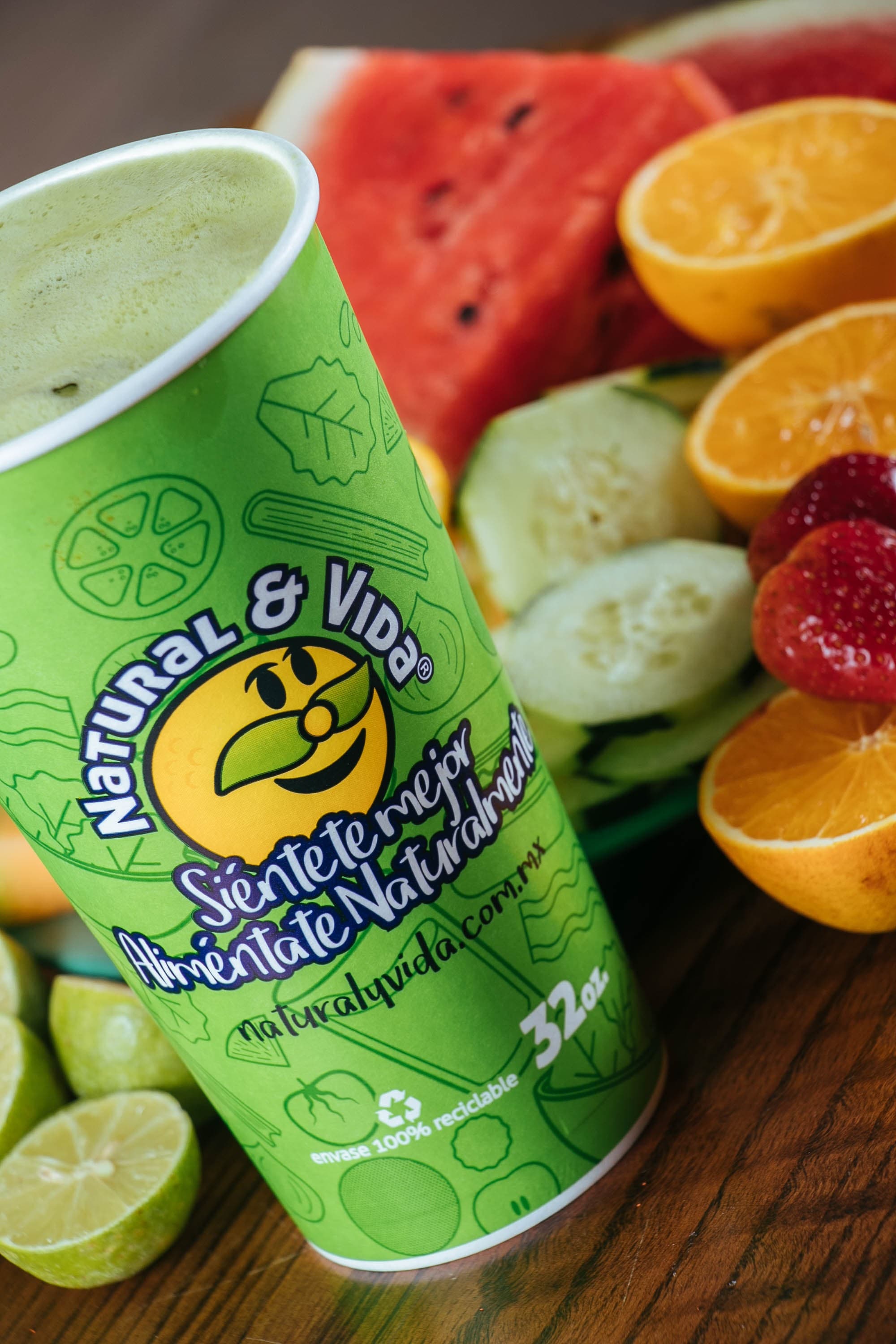 Agua Fresca Grande