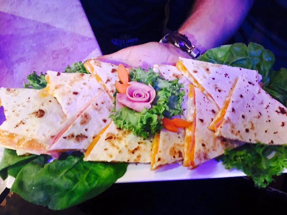Quesadillines