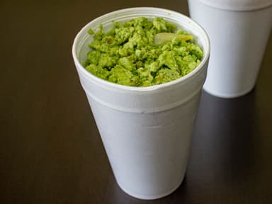 Guiso Huevo Verde 1/2 Litro