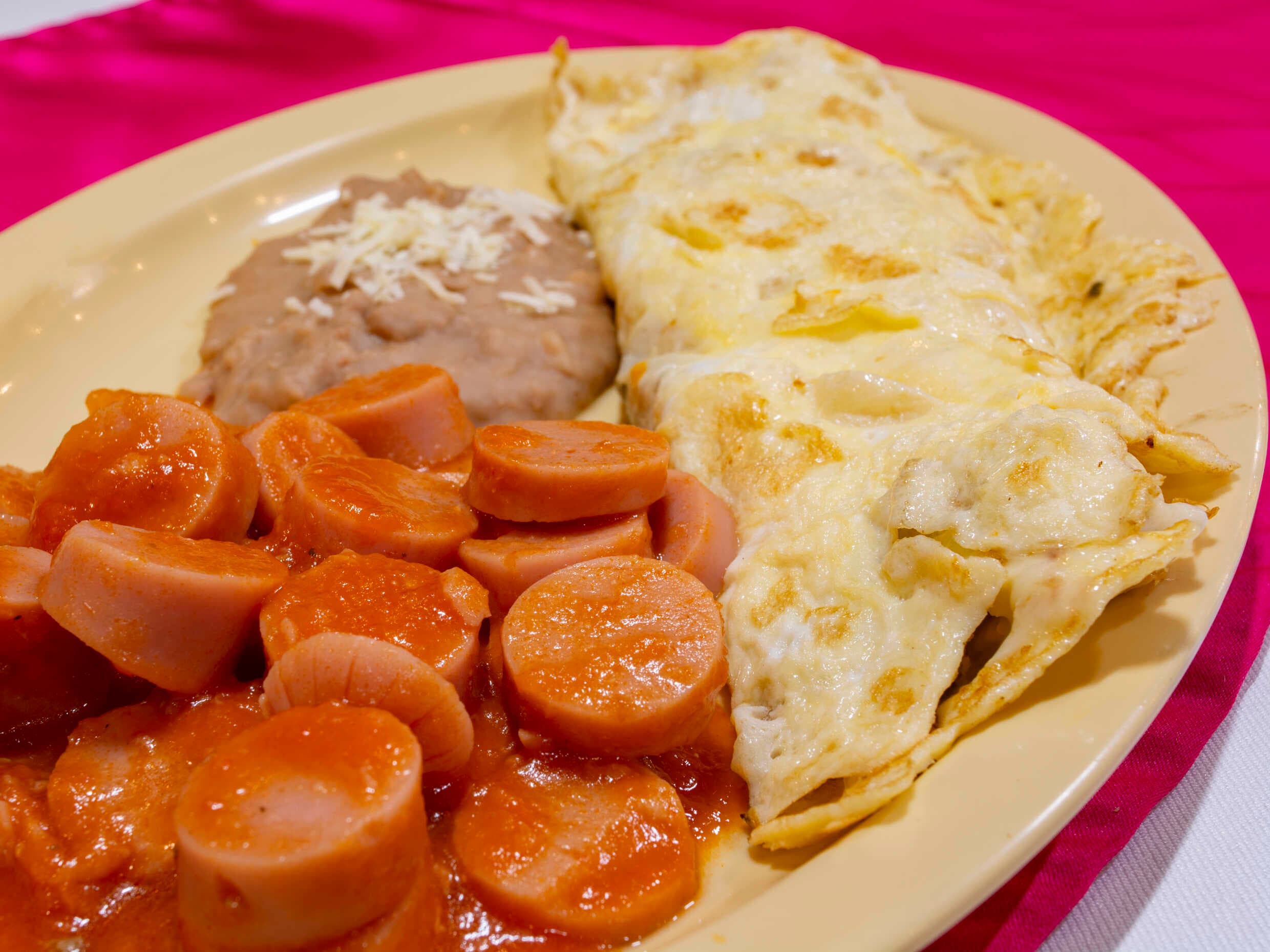 Huevos Rancheros