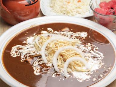 Enmoladas