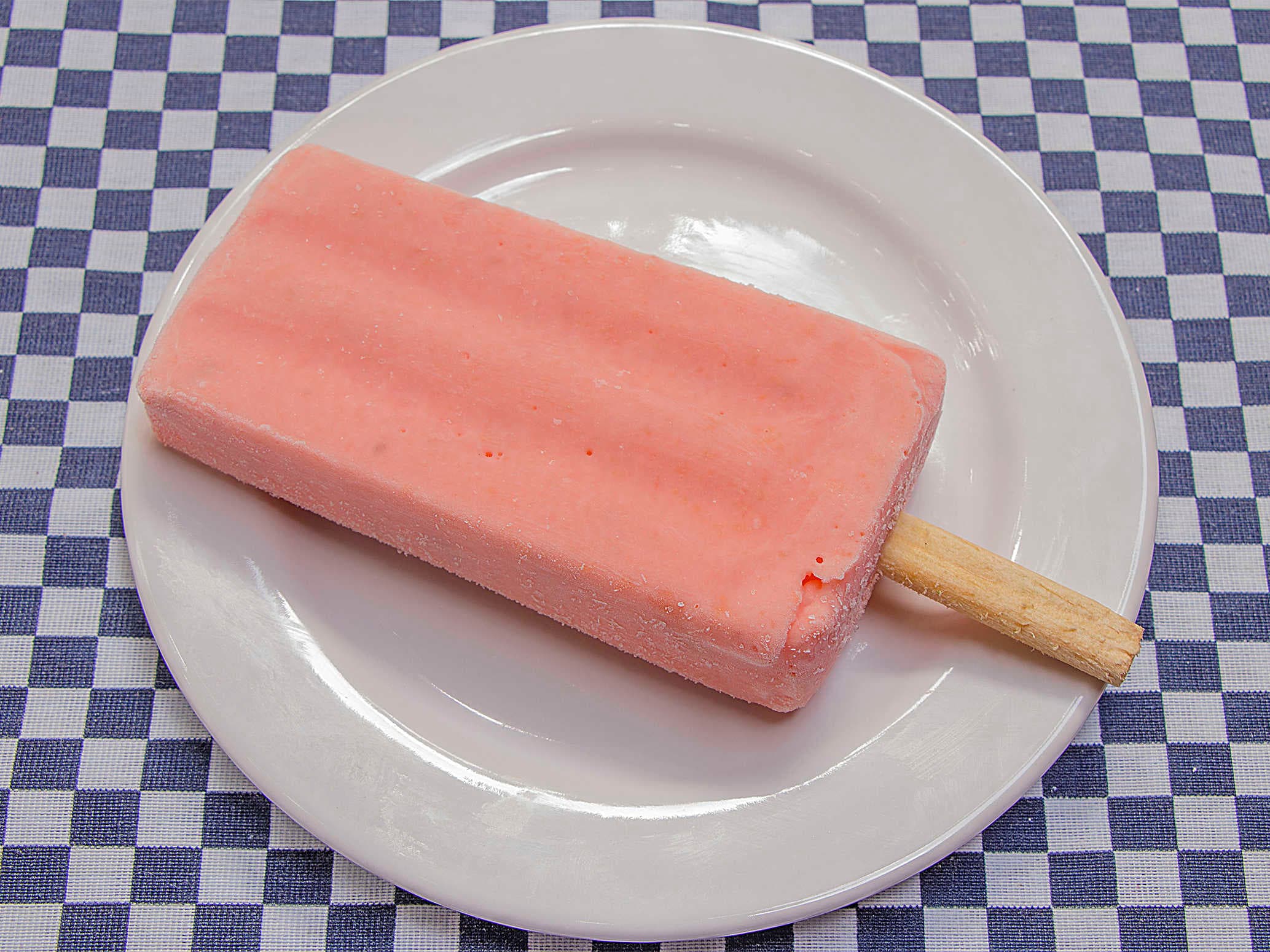 Paleta de Mamey