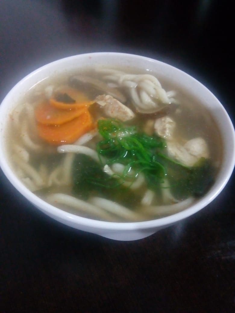 Tempura Udon