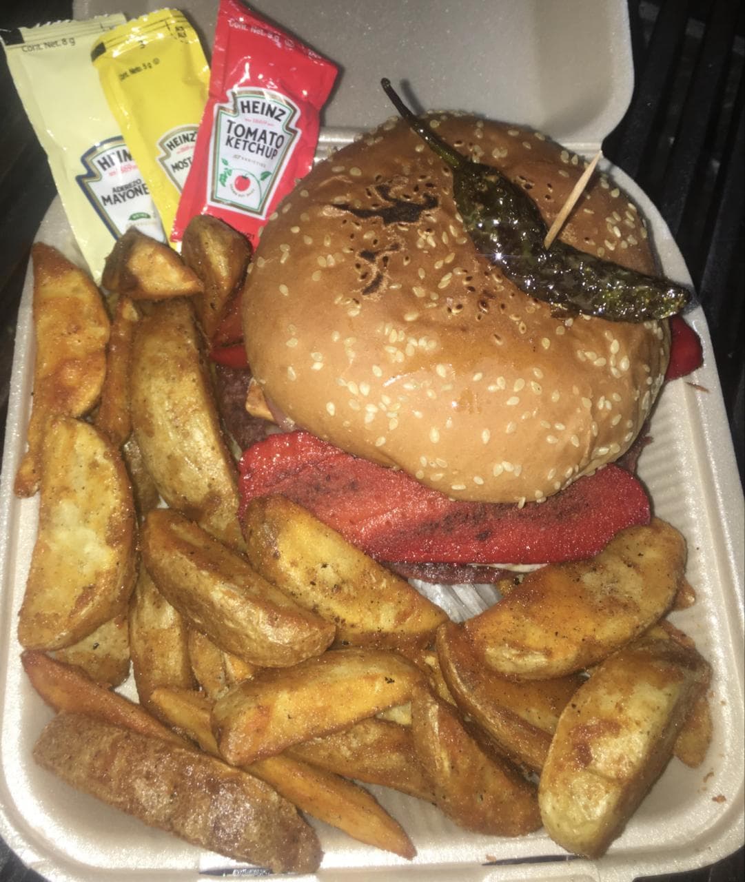 Classic Burger