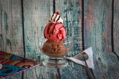 Copa de Helado