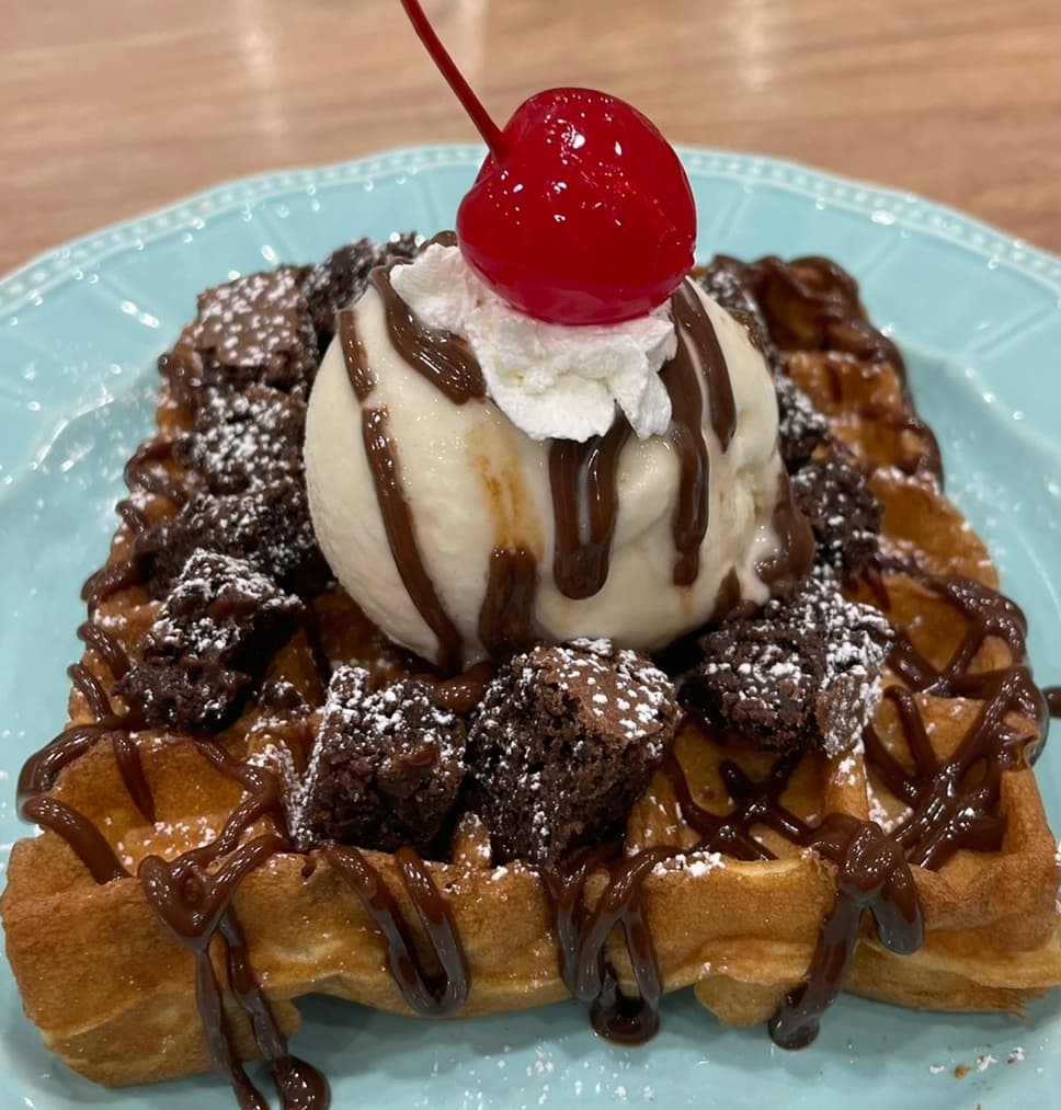 Waffle Chocolover