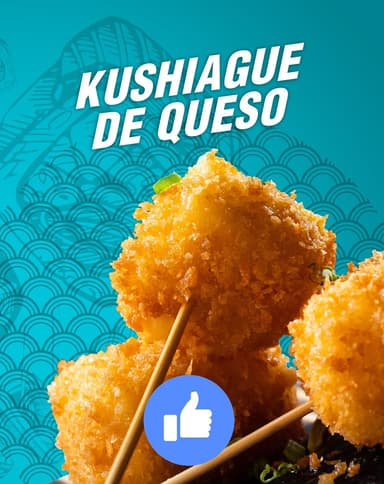 Kushiagues de Queso