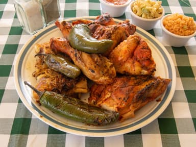 Paquete No. 2, Un Pollo