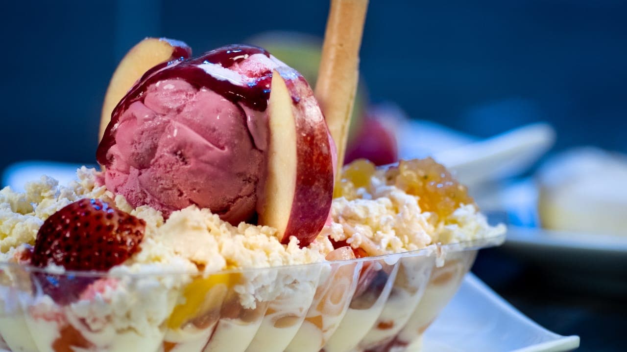 Ensalada de Frutas Especial