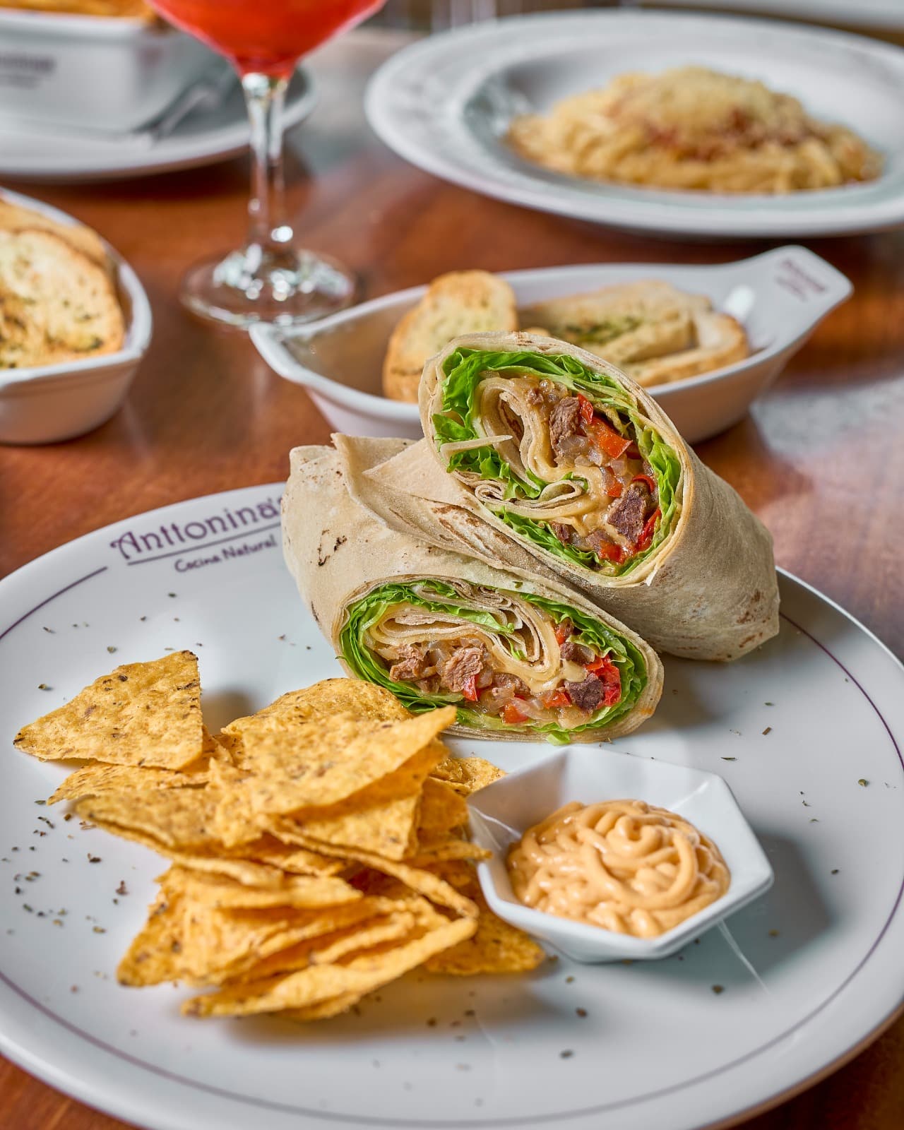 Wrap Thais