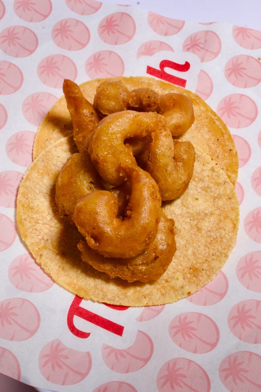 Taco Mazatlán