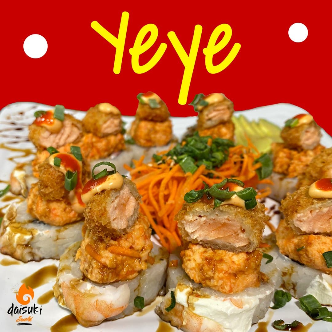 Yeye Empanizado