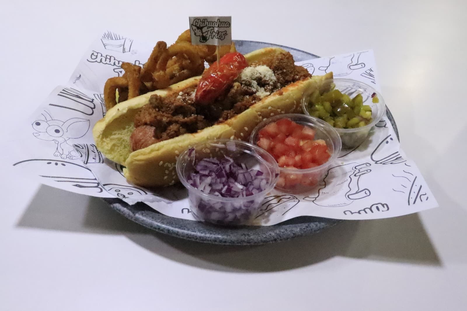 Hot Dog Snoopy