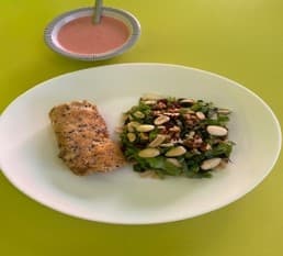 ENSALADA DE SEMILLAS DULCE
