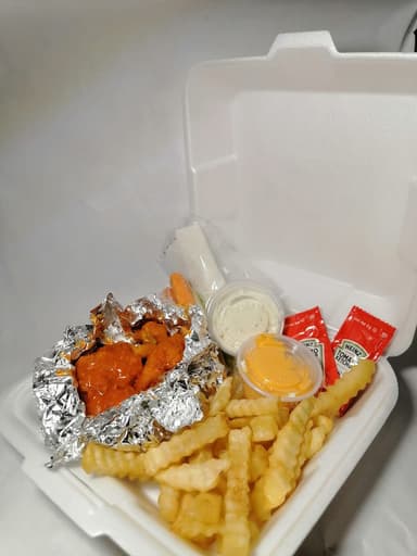 320g de boneless
