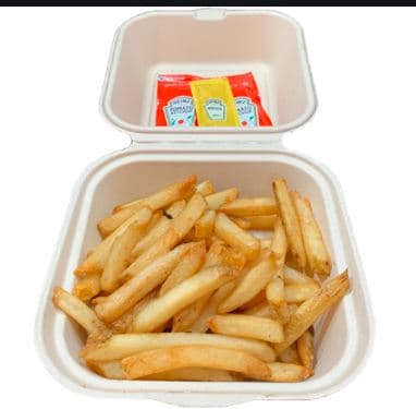 Papas a la Francesa