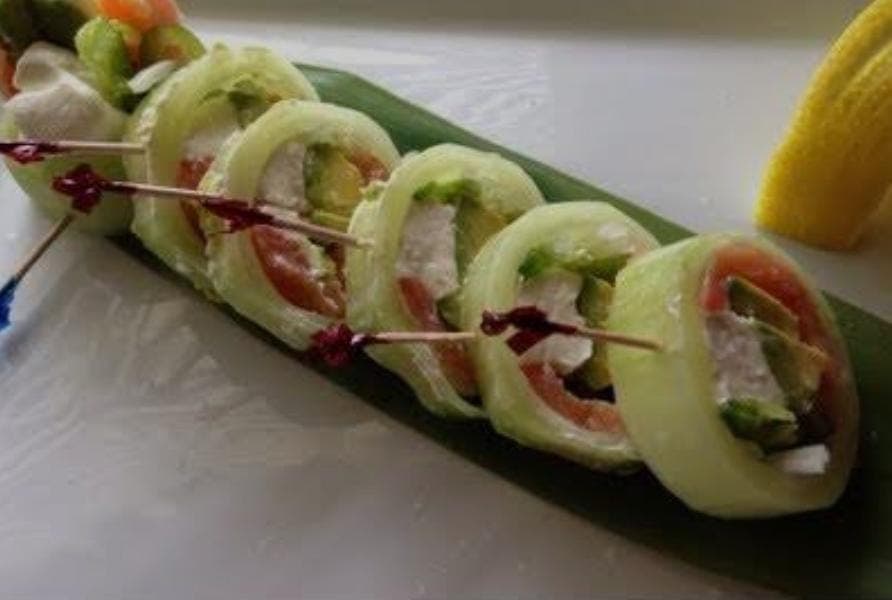 Sushi Pepino Roll