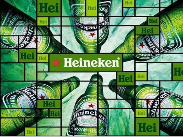Cerveza HEINEKEN
