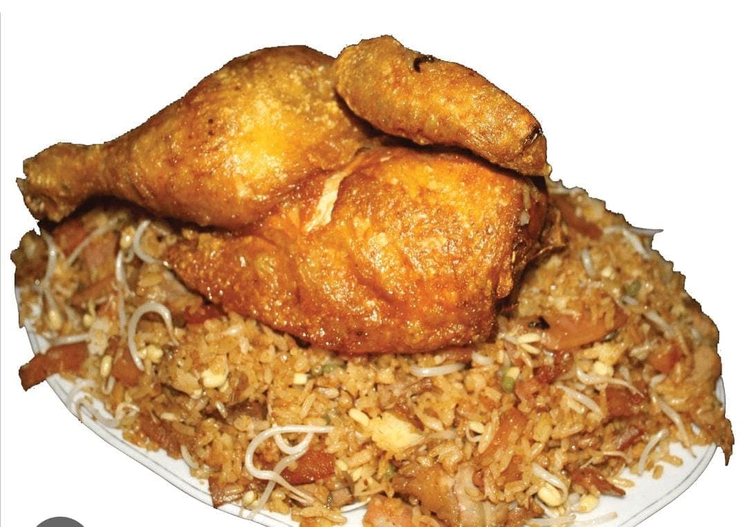 Arroz Chino Valenciana para 3 con Bebida Incluida