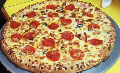 Pizza Germana Personal