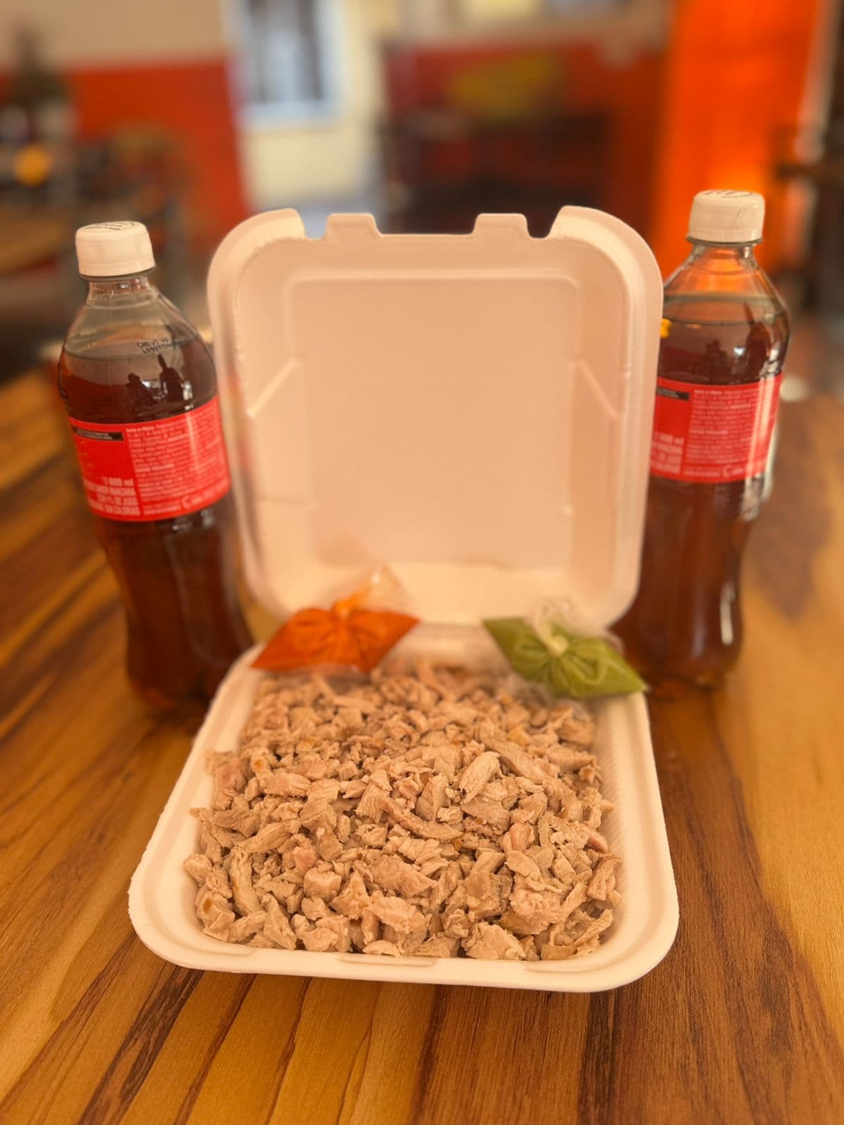 Combo 1/2Kg de Chuleta en Fajitas