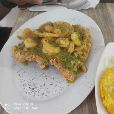Filete a la Marinera