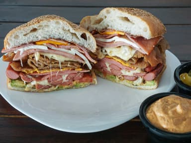 Torta Yuca