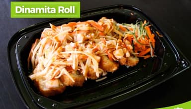Dinamita Roll