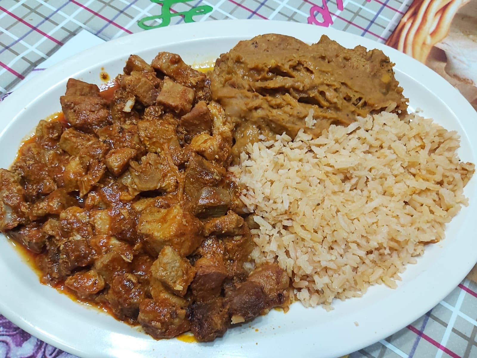 Asado de Puerco
