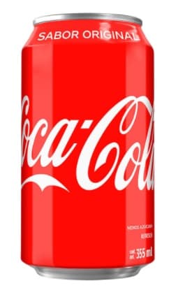 Refresco de Lata