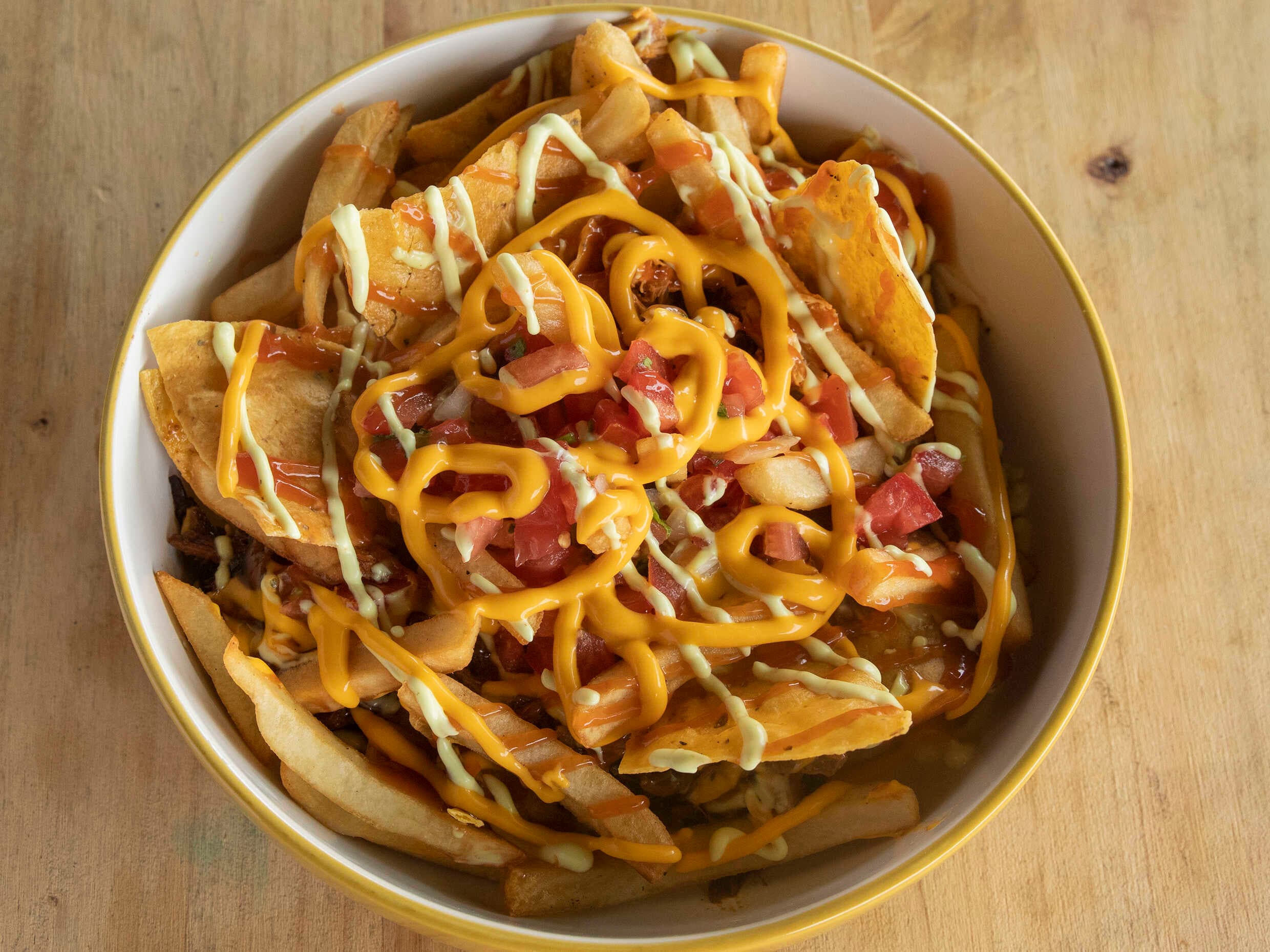 Nachipapas