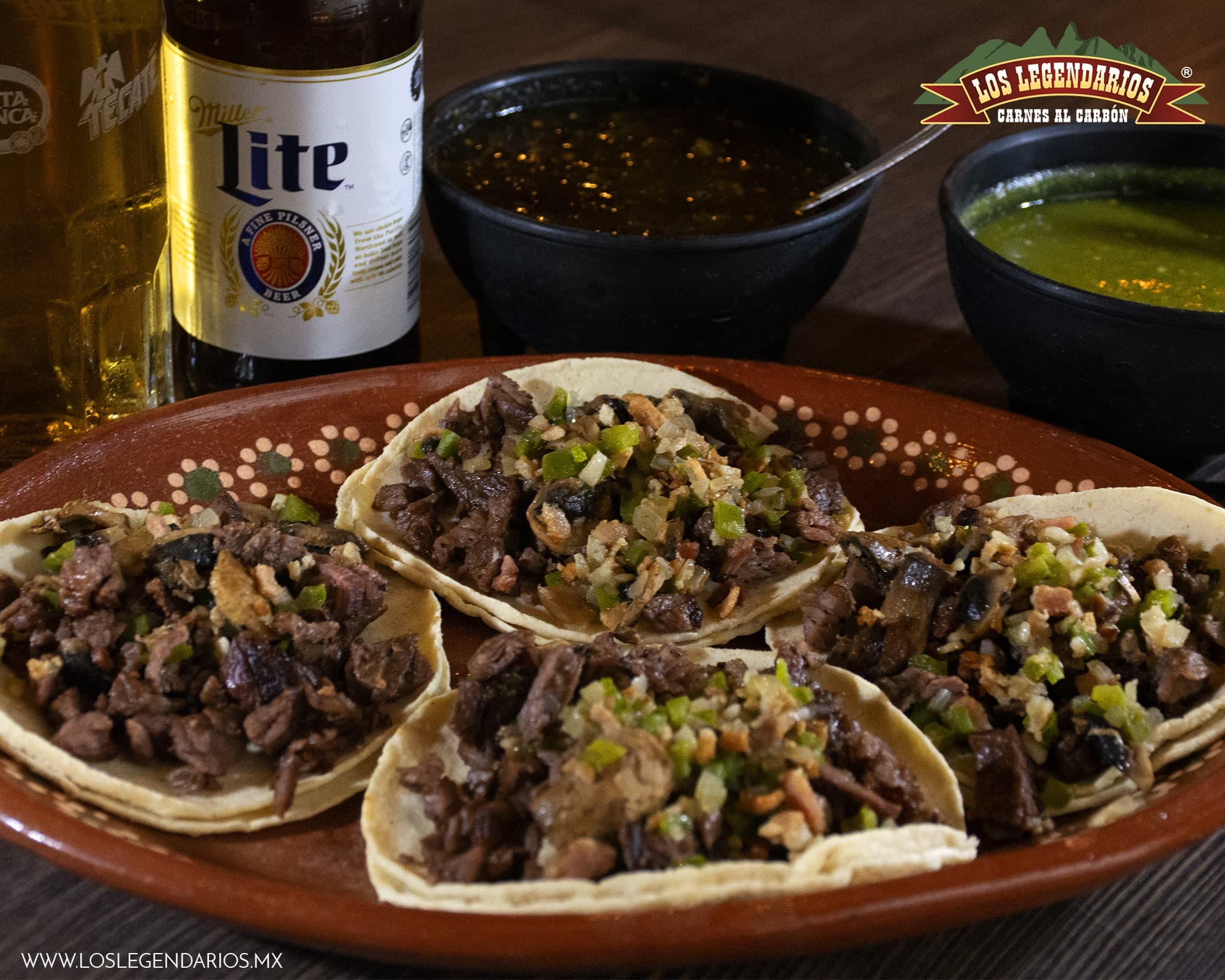 Tacos Especial