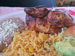Orden de Pollo