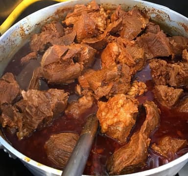 1/2Kg Barbacoa