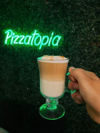 Capuchino Cajeta