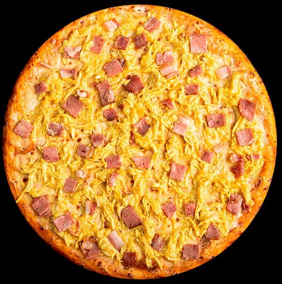 Pizza Grande 8 P + Brownie + Gaseosa 1Lt